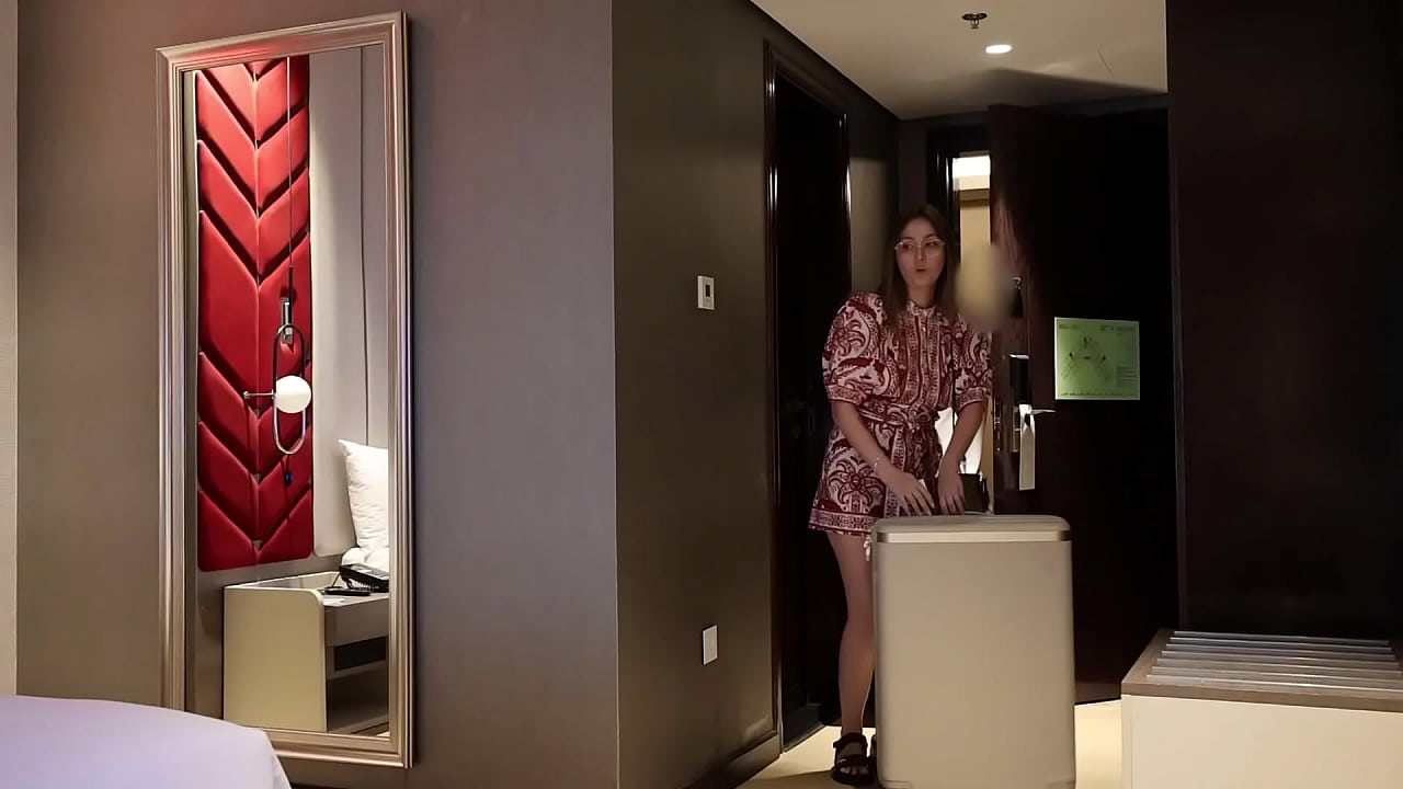 Stepmother and Stepson One Bed for Two Due to a Hotel Mistake