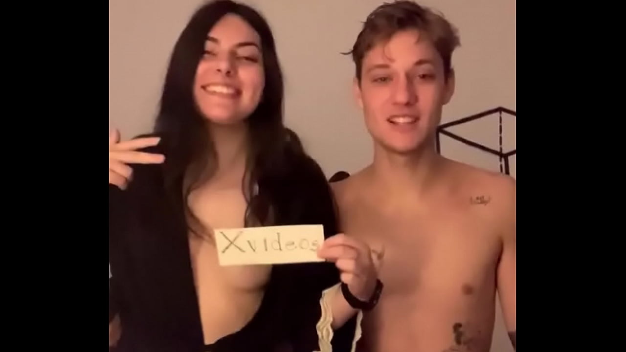 V&iacute;deo de verifica&ccedil;&atilde;o para sermos aceitos como verificados