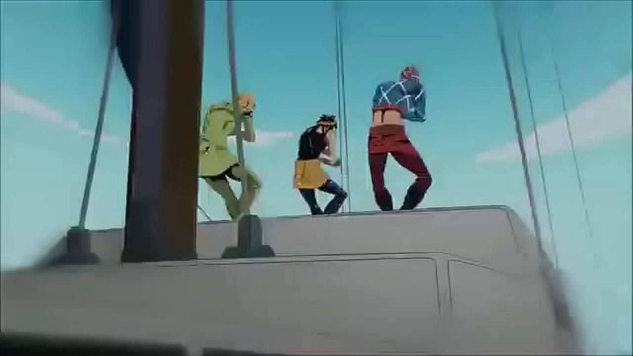 rapazes sapecas dan&ccedil;ando maravilhosamente bem