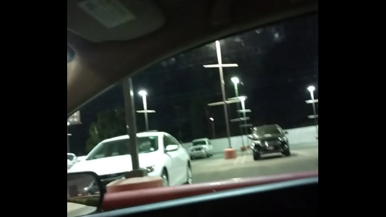 Ass big walking down the st