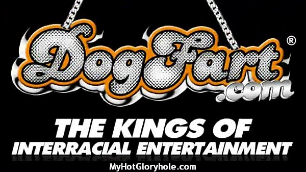 Ebony Hottie Milking Cocks in the Gloryhole 2