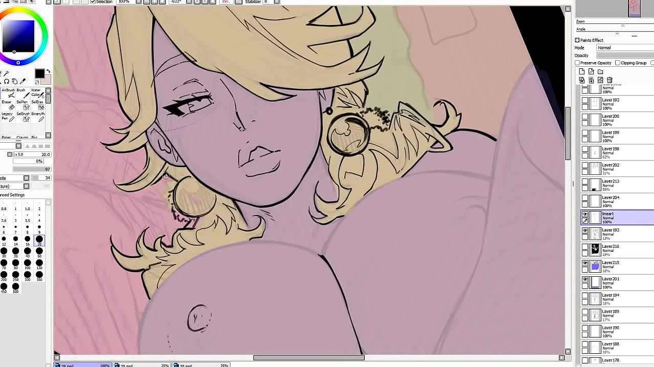 R&ocirc;mulo Comics broadcast by RomuloMancin on Picarto from June Sixth 2019