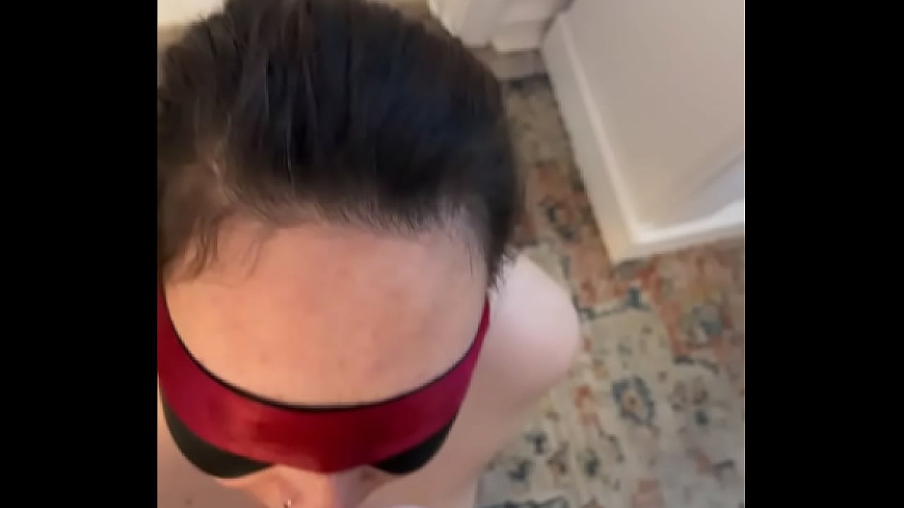 Messy facial good girl