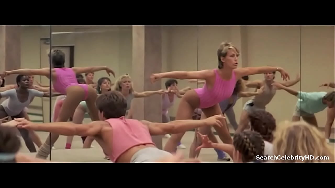 Jamie Lee Curtis in Perfect 1985