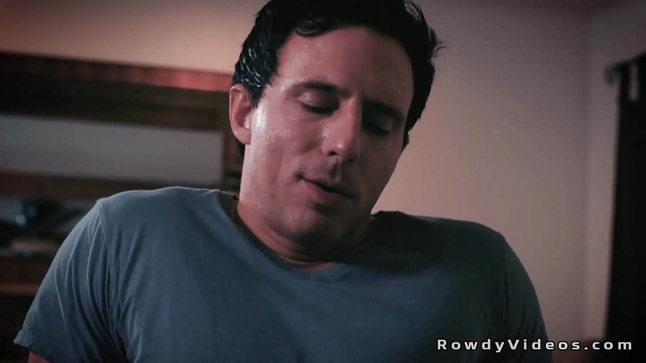 Watch Reese Rideout and Nico Coopa as straight dudes whose gaming session turns into a steamy gay fuck fest with their male avatars