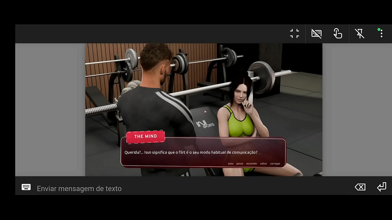 Jogo de yoga muito sexo portugu&ecirc;s legendado uhd