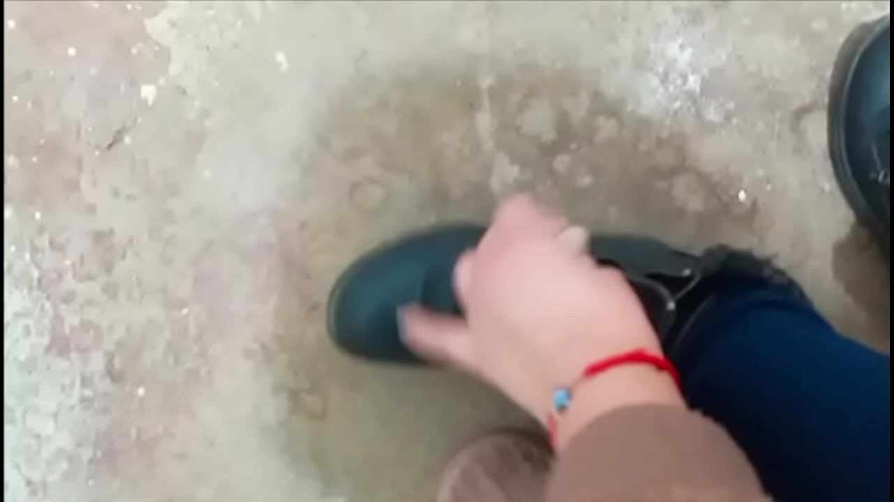 Rut y sus pies ricos