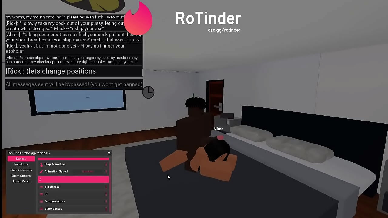 Roblox roleplay erotic porn bbc