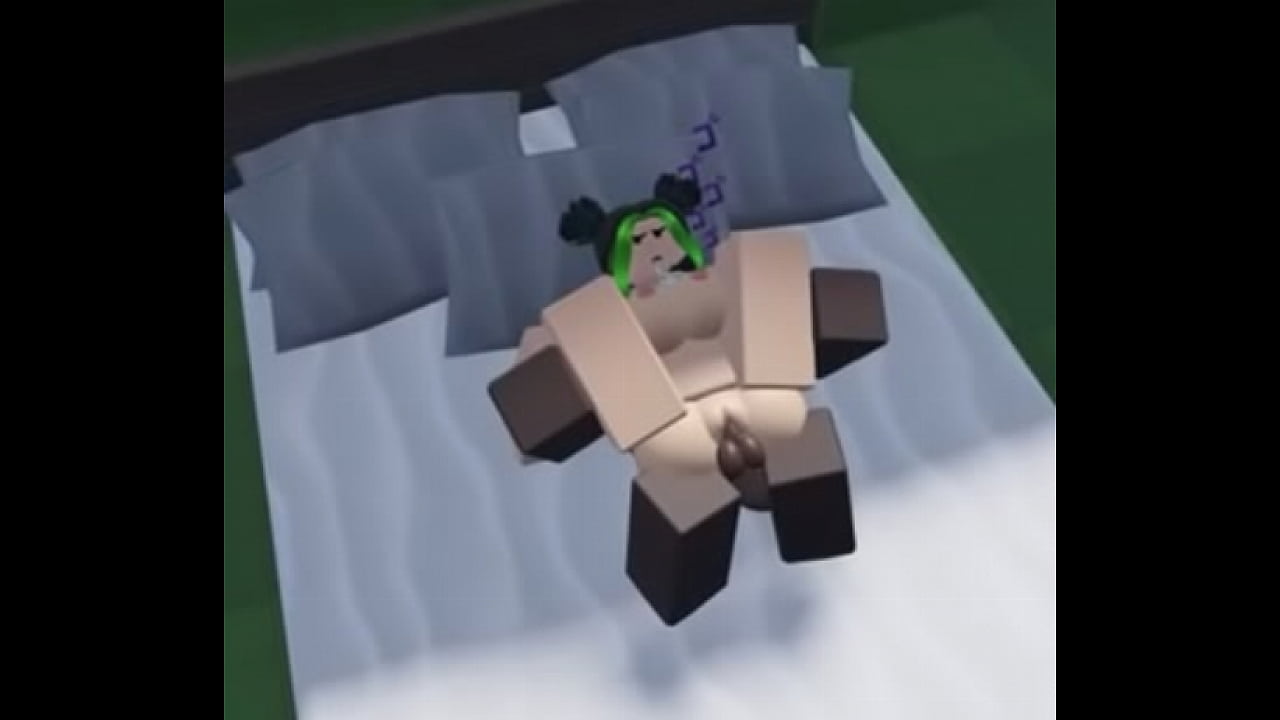 Big Black Cock Daddy in Roblox