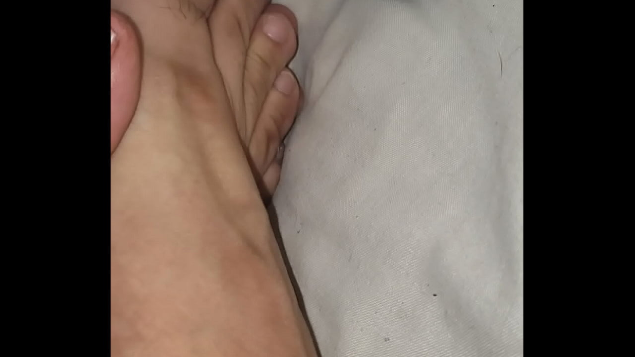 Vino de visita pero disfrute de sus pies