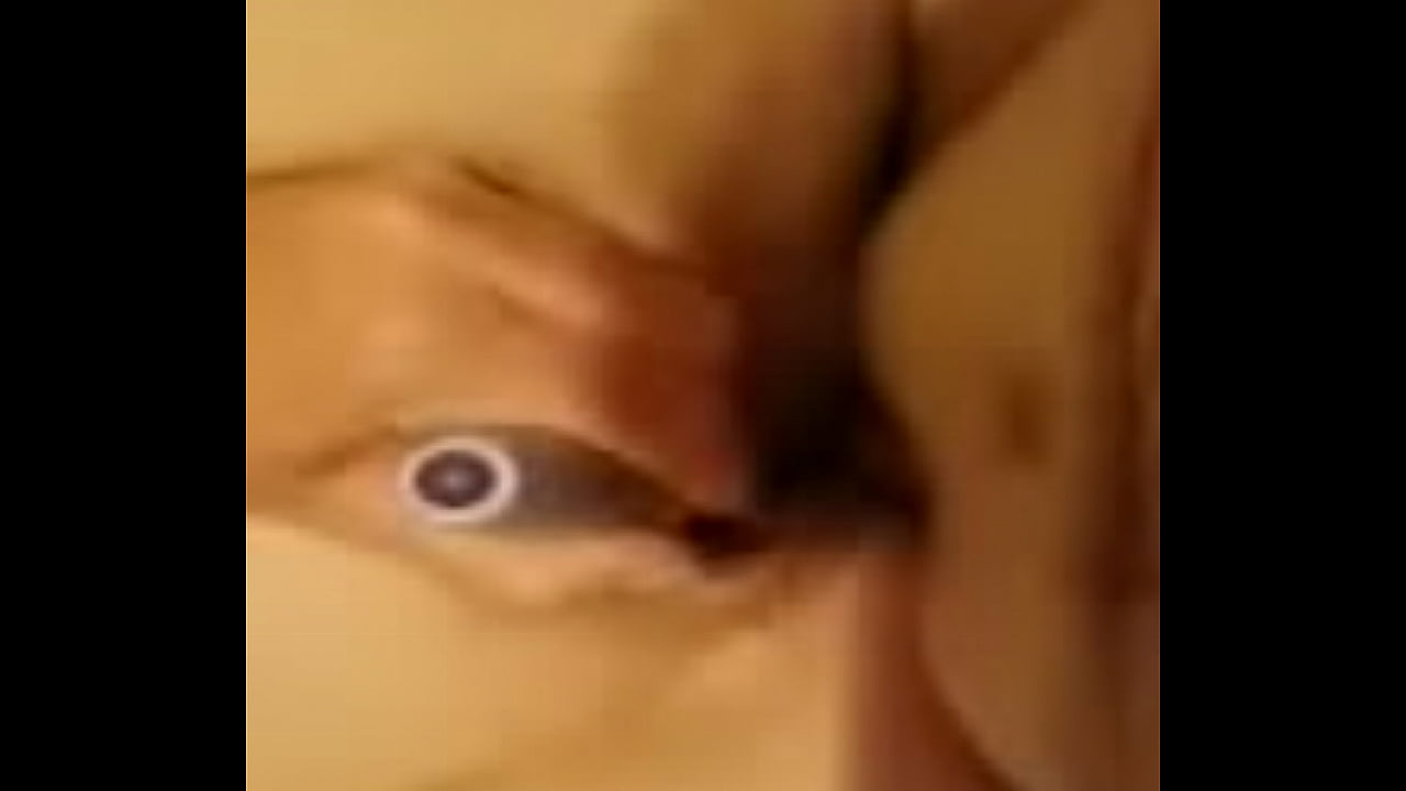 Wife takes dick in ass vibrator in pussy