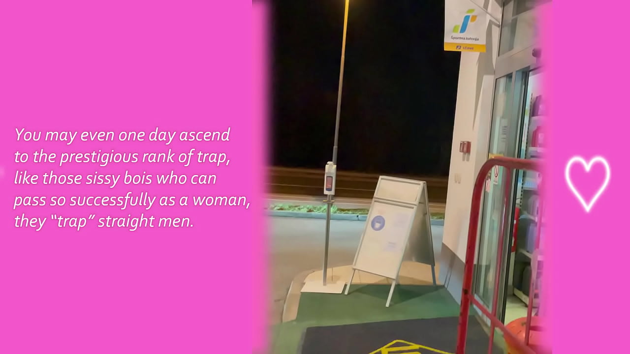 Sissy Training Part 2