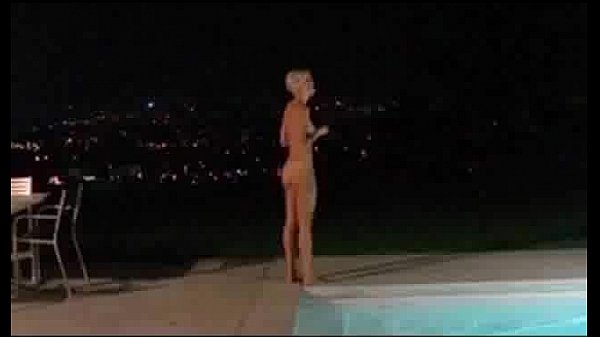 Brittany Daniels from hillside