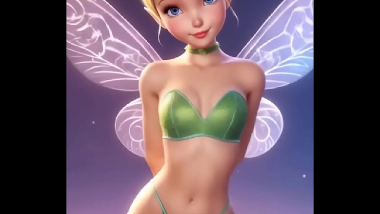 tinkerbell ada sexy ia sexy