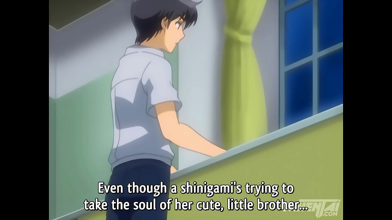 Hentai &ndash; Espiando a mi Hermanastra Tetona Mientras se Ducha