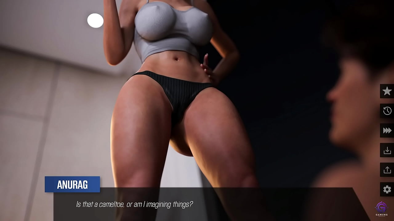 Sexy Stepmom Gives Massage To Her Pervy Stepson - 3D Hentai Animated Porn - MILF Trouble