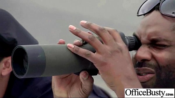 (bridgette b) Huge Tits Sluty Girl Fucks Hard In Office clip-10
