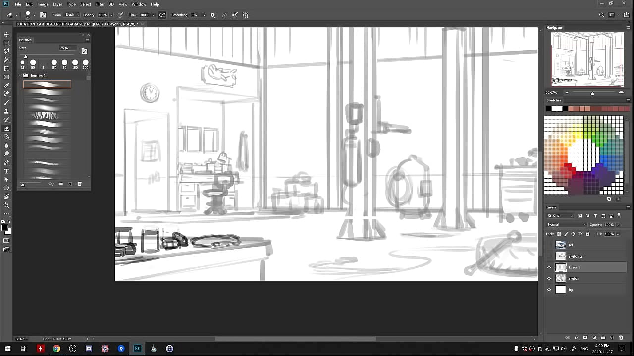 STS broadcast by DC on Picarto from November Twenty-Seventh 2019