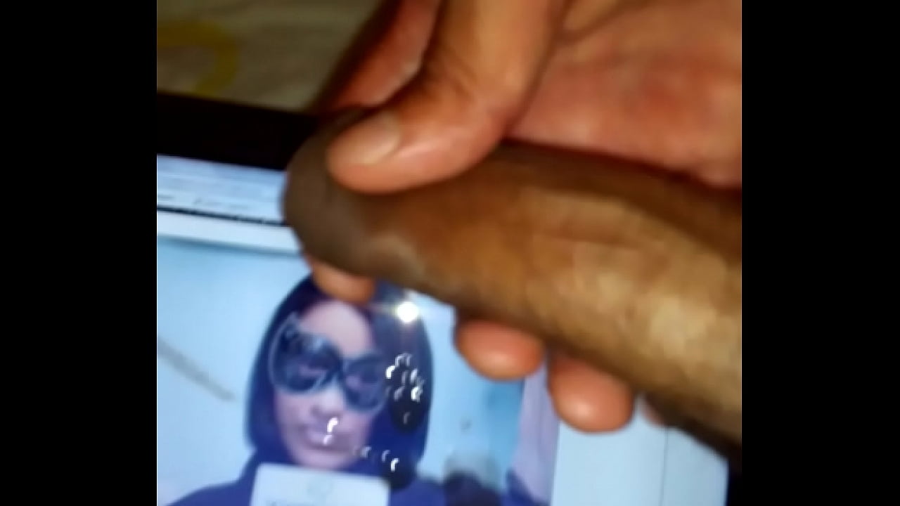 promiscuousbbwhousewife trying to cum in your mouth #1