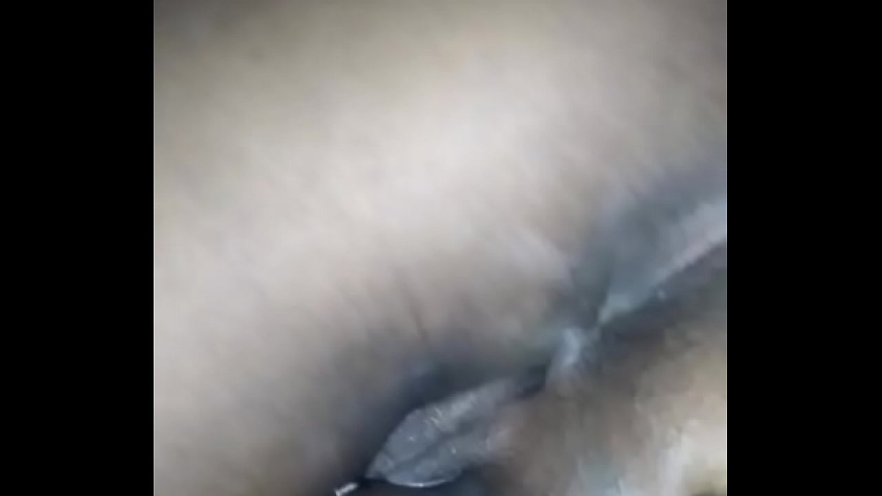 Long stroking from the back