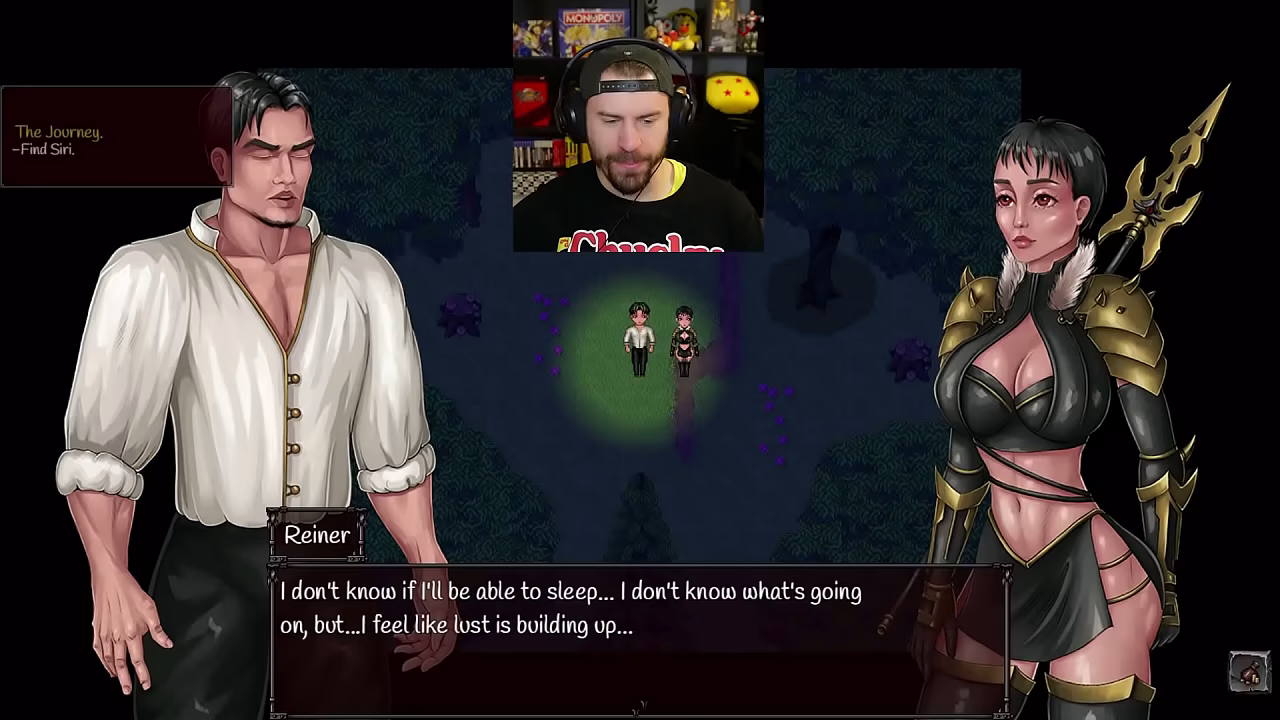 Horingar: Darkside #1