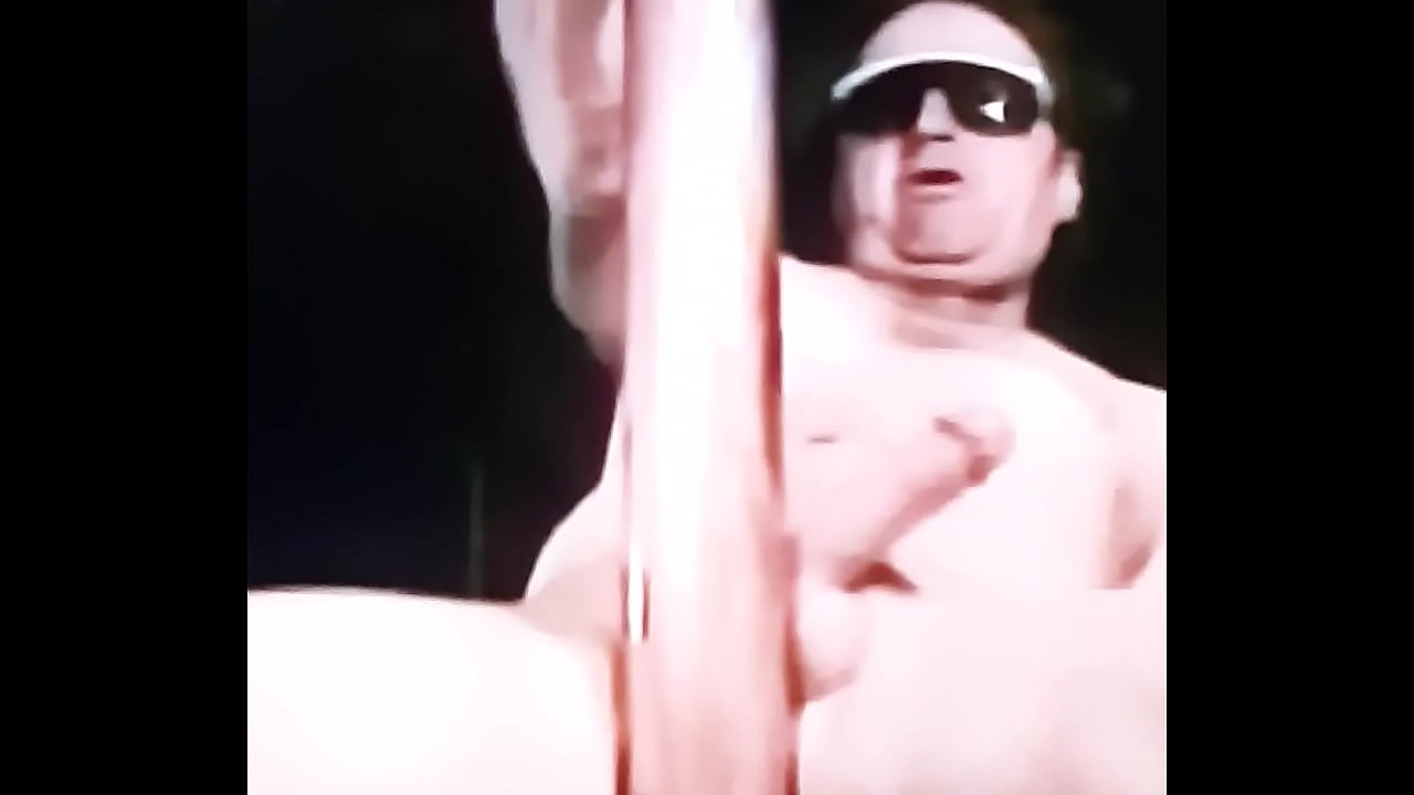 NUDE POLE HUMP CUMSHOT 103