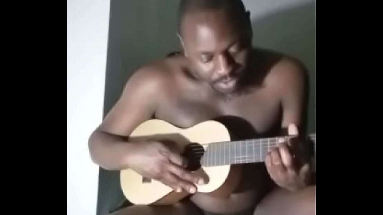 Playing the guitar and singing endlessly for free as if someone is having sex 24 hours a day and 7 days a week part 2