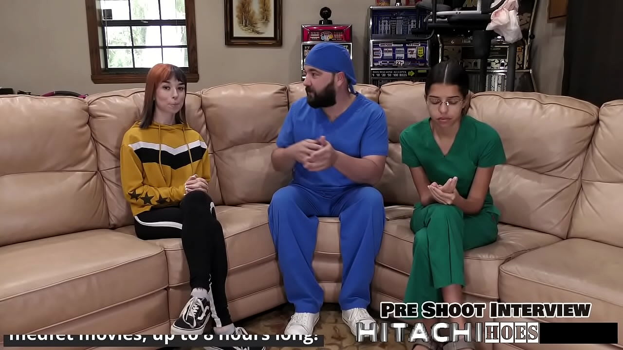 Freshman Gets Mandatory Hitachi Orgasm, POV Version - Ditria Rose