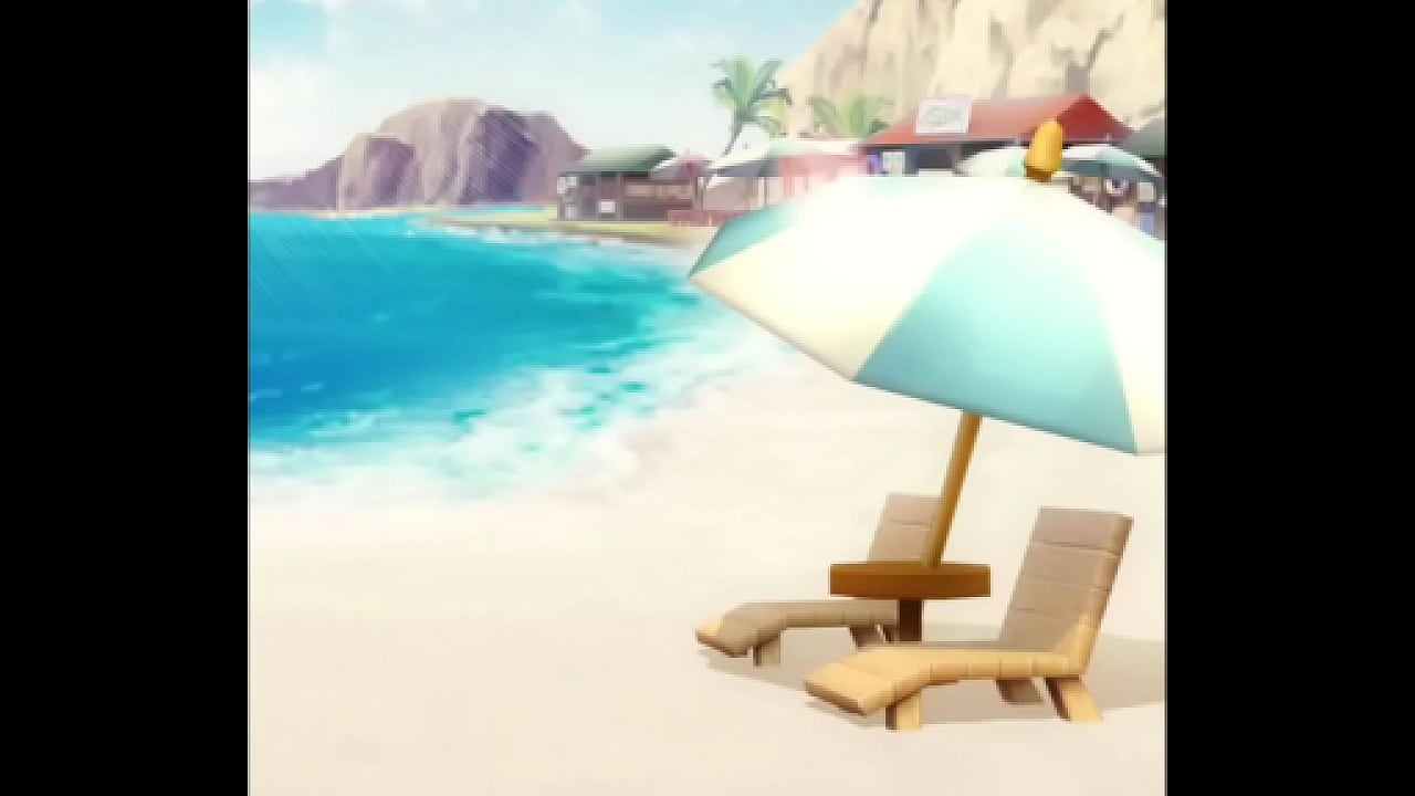 Tenkafuma神田綾音 Full CG