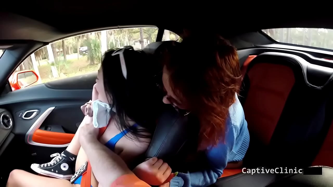 Don't Take Rides From Strangers - Blaire Celeste - Nurses POV