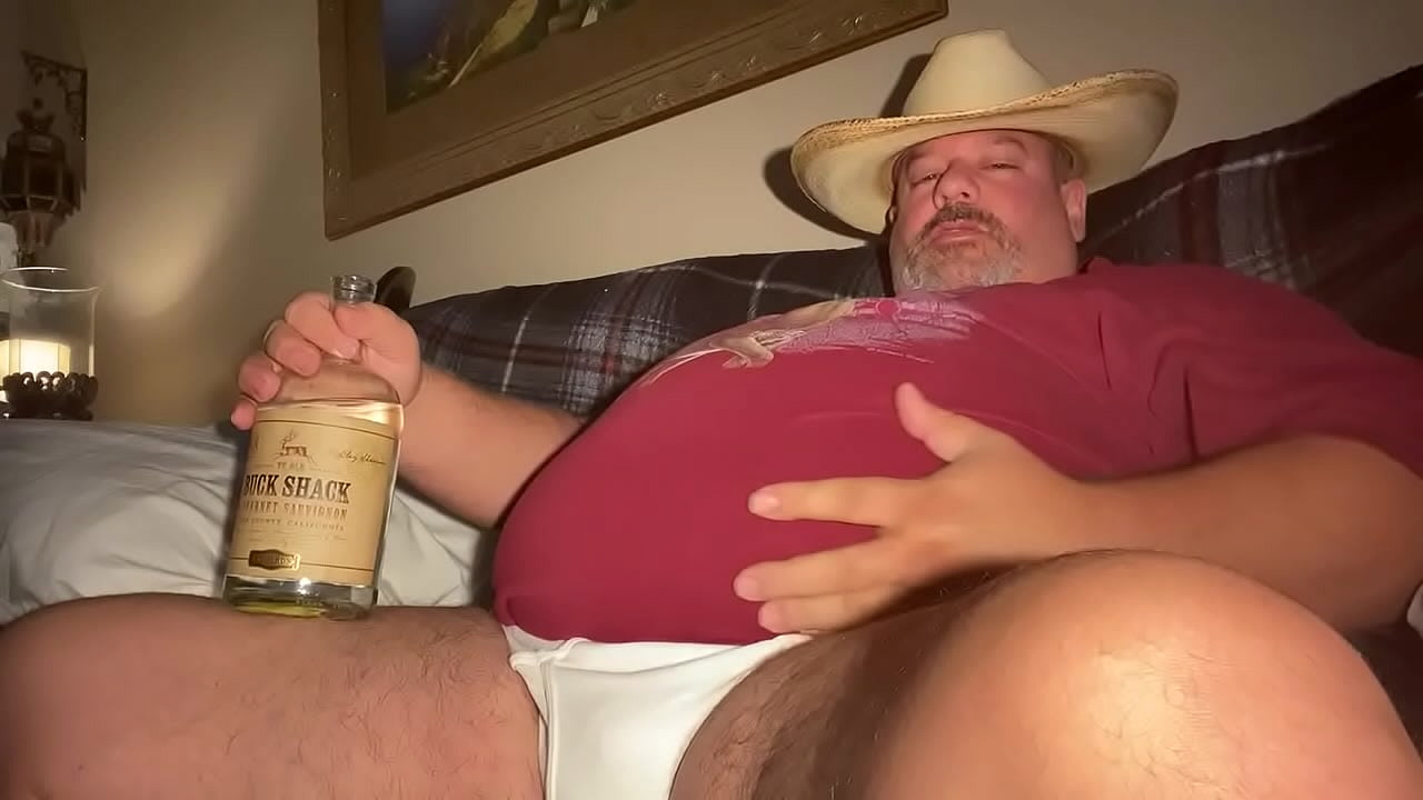Montana farmer huge handsfree orgasm