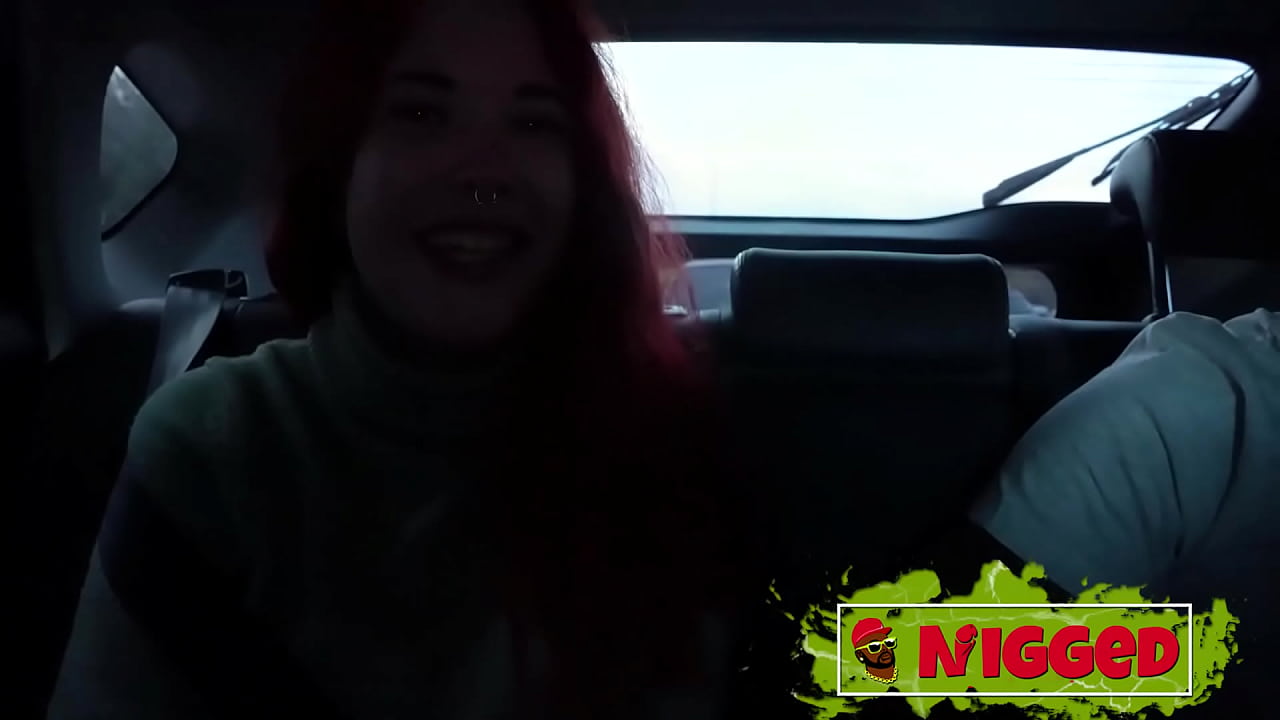 INTERRACIAL young redhead. Crow Sniff arrives from a trip, gets off the plane, and fucks a black guy - Nigged