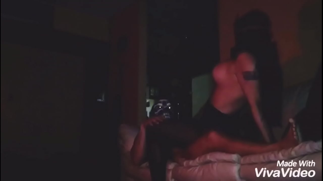 Sexo con mi esposa buen&iacute;sima la perra