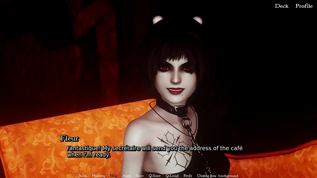 Cat Girl Tease (FurrHouse Ch16 P2)