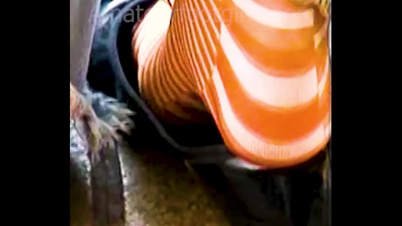 girl plays with her black ballerina flats shoes , she slips out of her stinky sweaty ballerinas and shows you her sweaty stinky nylons