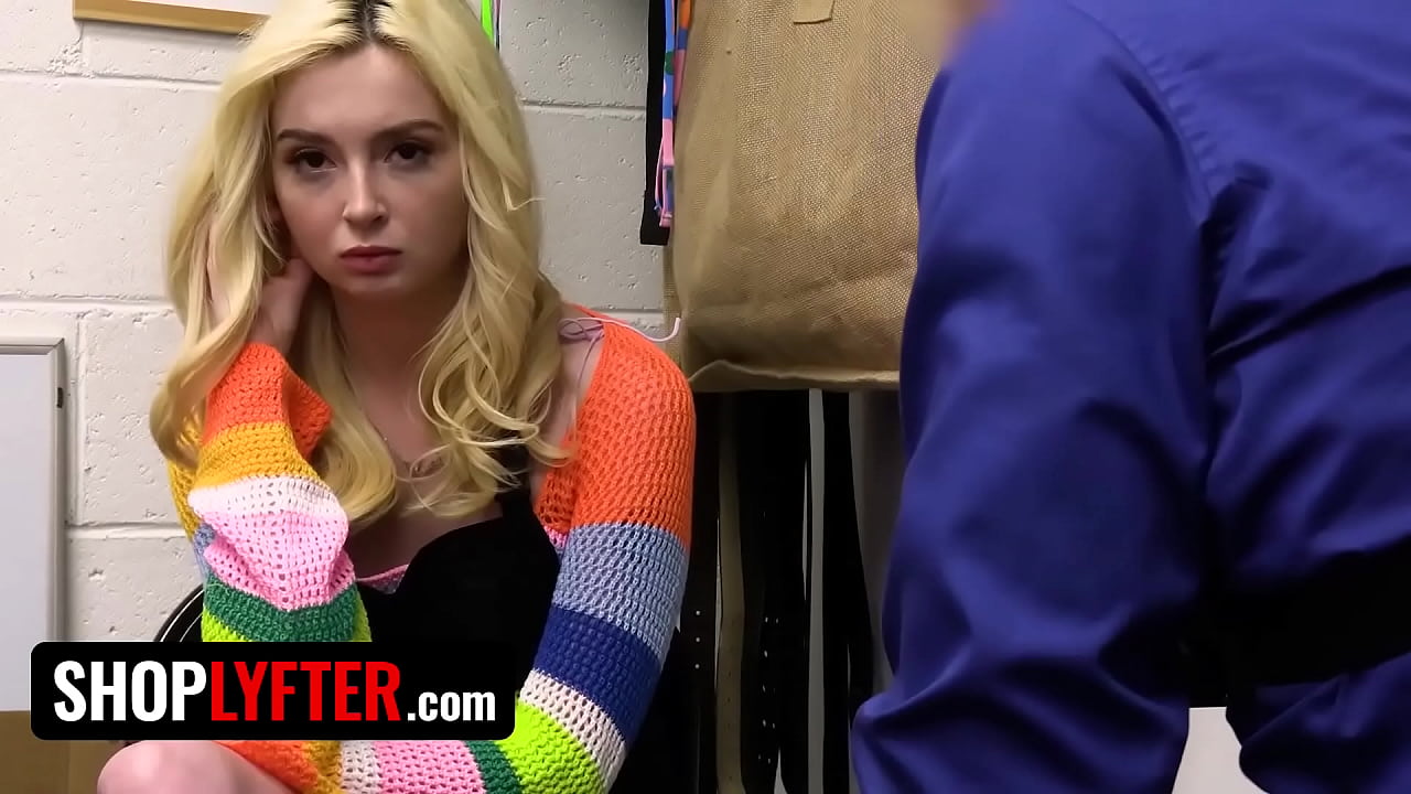 Taking The Police Officer's Penis Will Set This Teeny Criminal Free - TeamSkeet