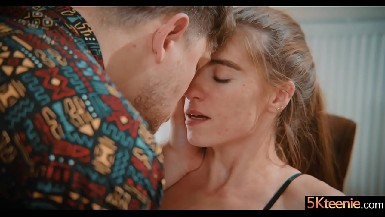 After working Michael's dick with her pussy and mouth, this skinny slut gets exactly what she needs