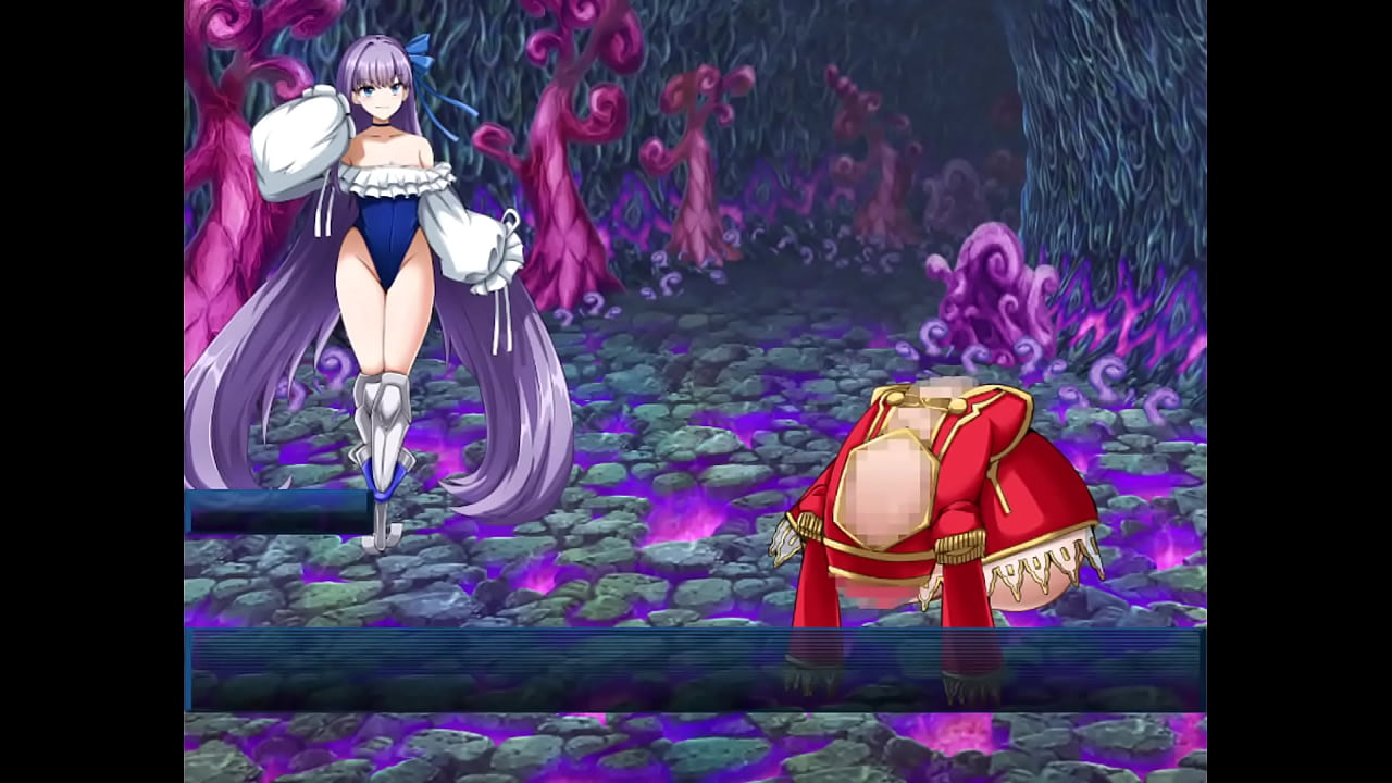 BUZAMA Trap Dungeon 2 - Emperor Edition Scenes 4