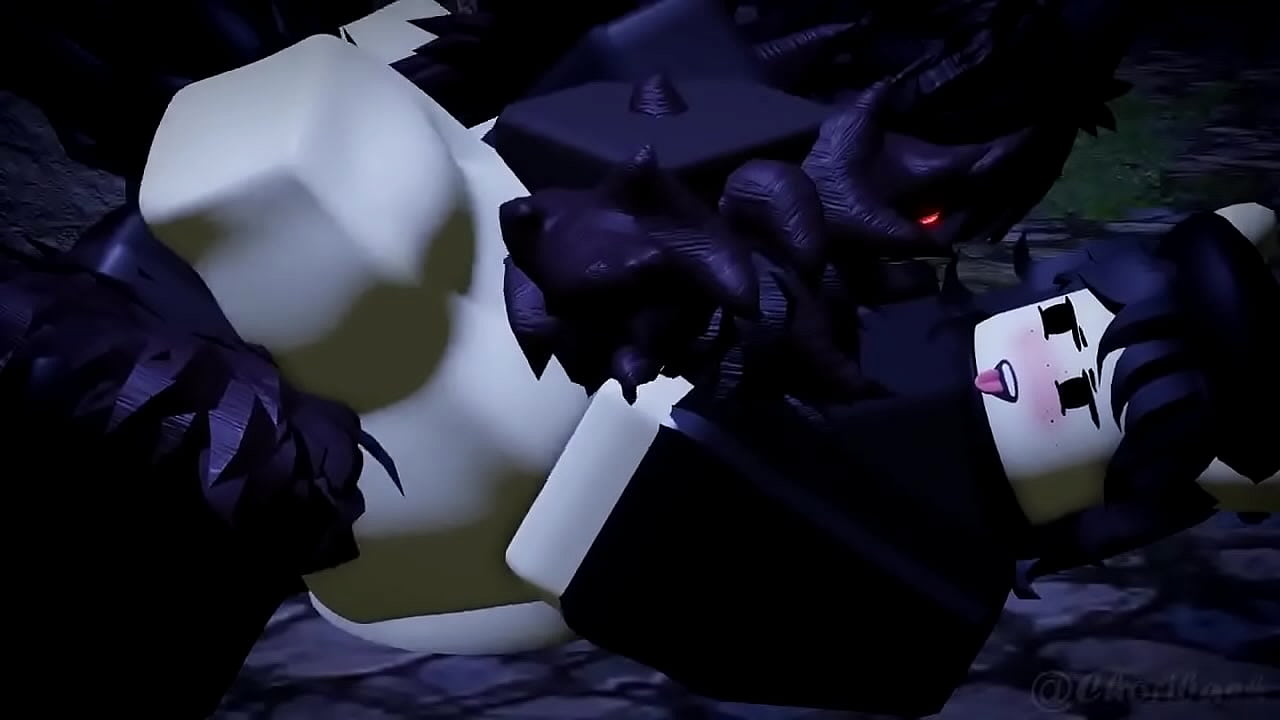 Haoyu Finds a Sus Box (PT. 2) [Roblox Sex Animation w/Sound]