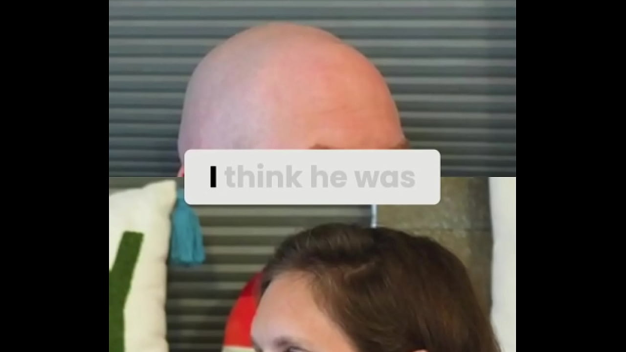 Caught in the moment! In our latest clip, we revisit the surprising encounter with an older woman that changed everything...