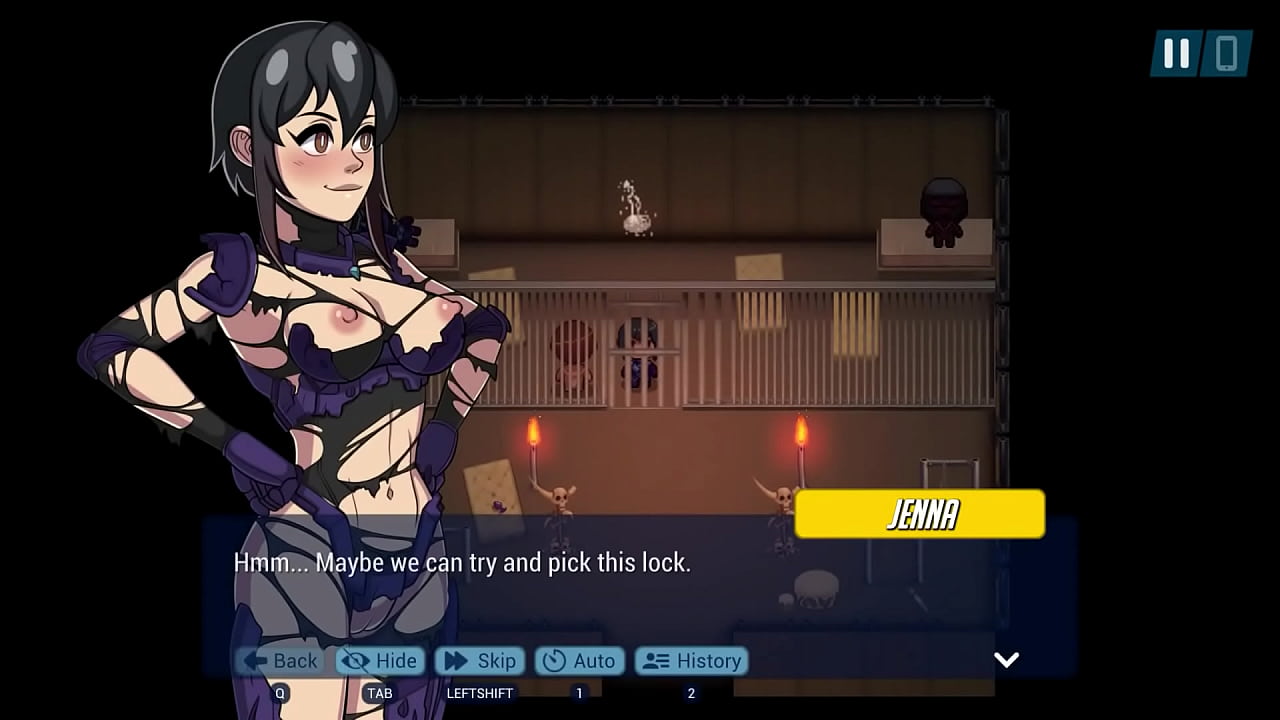 Superhero goes to the future and gets fucked by the villains 12