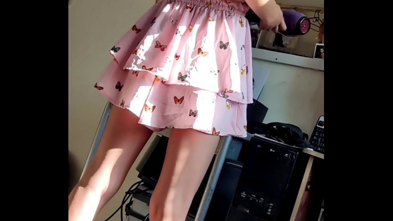 Mi hermanastra me da su culo