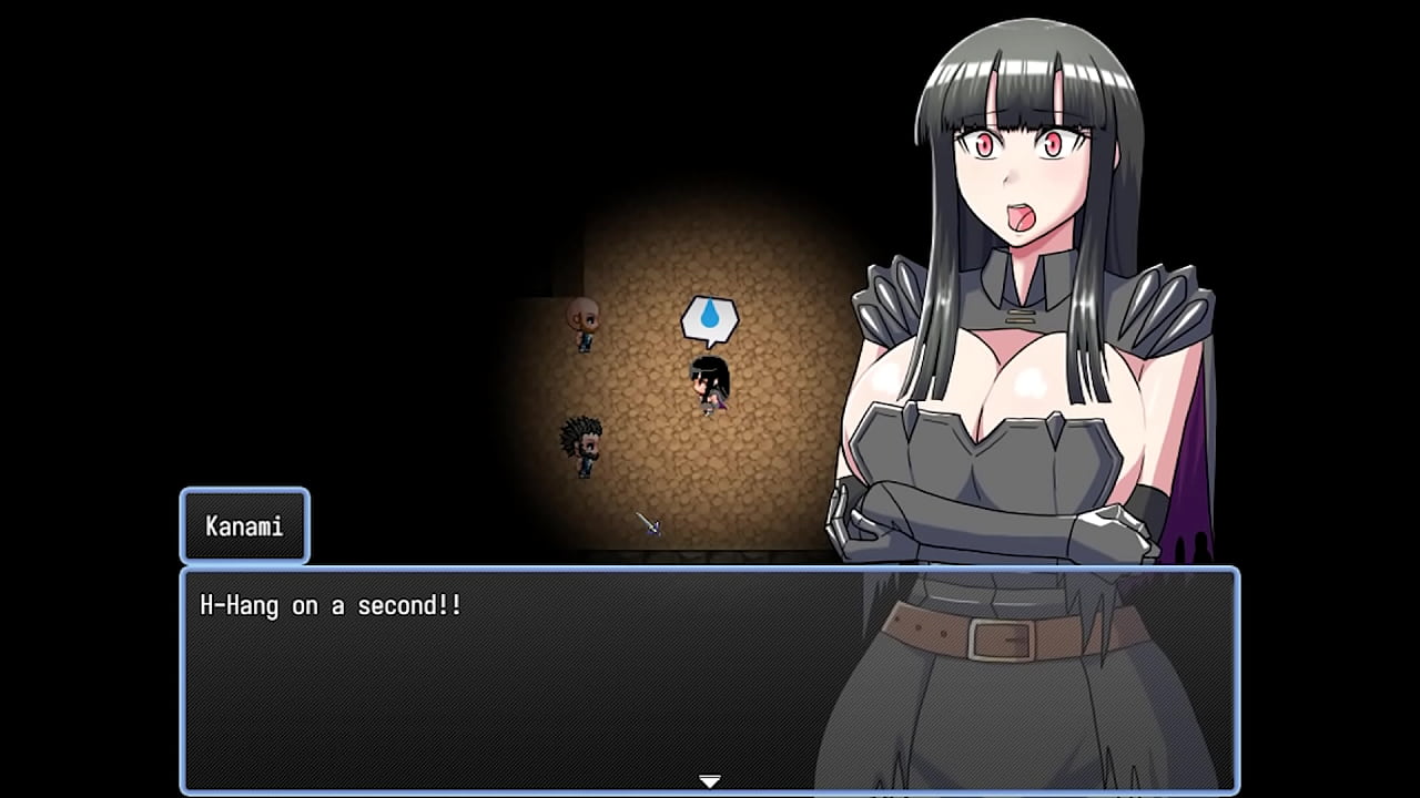 letsplay porn game with monsters