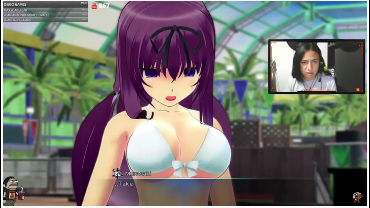 Morras chinas chichonas... YAMETE KUDASAI