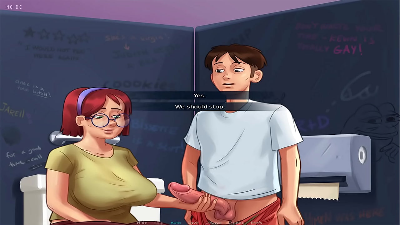 Summer TimeSaga 0040