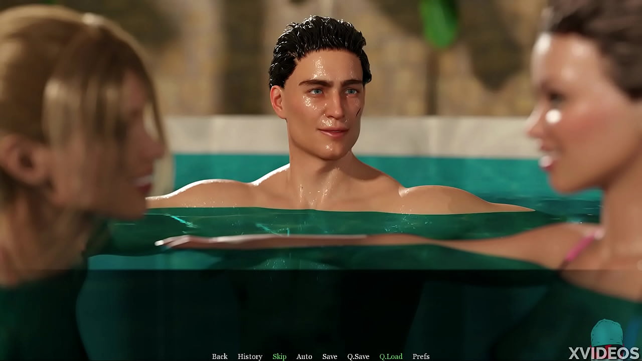 A MOMENT OF BLISS ep. 51 &ndash; Irreversible sexual desires are still blossoming