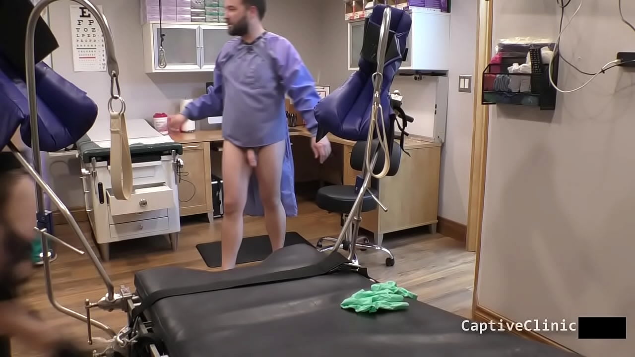 Jasmien Rose Is Rudely Awaken To Realizing Something Is Wrong! Soon She Find Out Stranger In The Night Doctor Tampa And Stacy Shepard Took Her For Their Sick Sex Games EXCLUSIVELY At Bondage ClinicCom