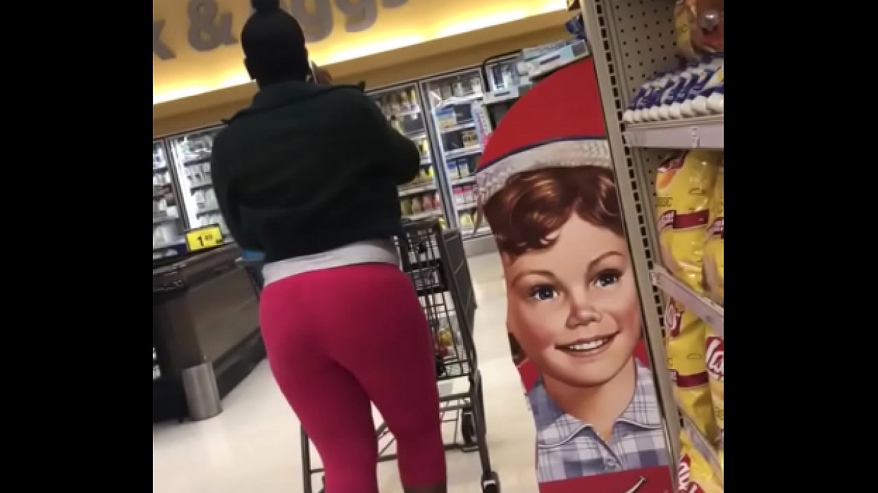 Candid Booty 01 - BCCIN4K