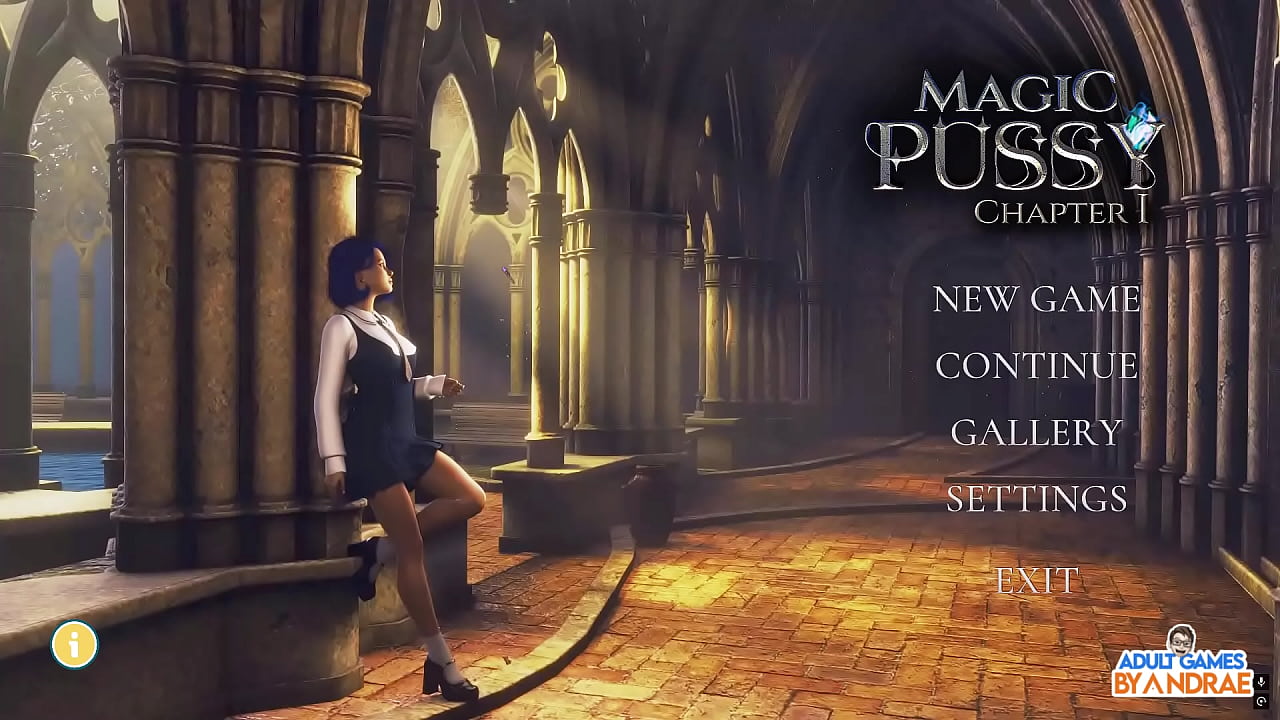 EP3: Leila Just Love Fucking Being on Top - Magic Pussy: Chapter 1