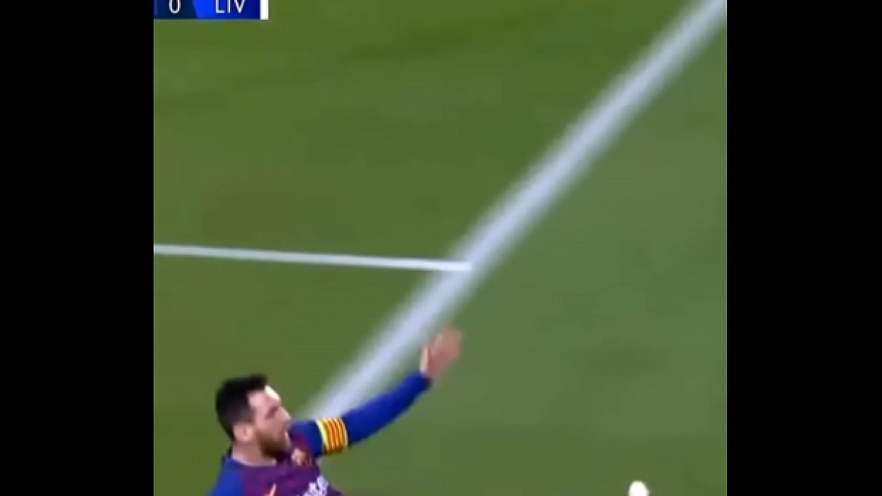 Un edit bien humilde de Messi